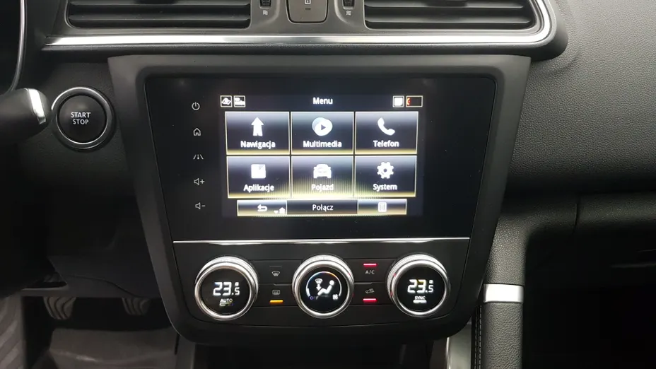 RENAULT Kadjar Kadjar 1.3 TCe FAP Intens