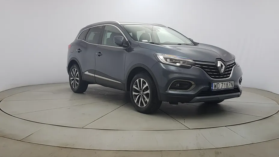 RENAULT Kadjar Kadjar 1.3 TCe FAP Intens