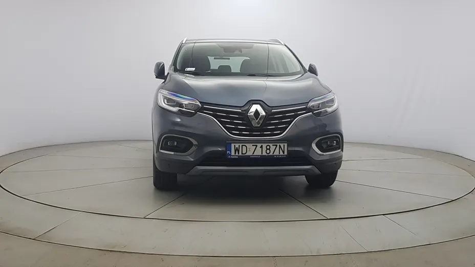RENAULT Kadjar Kadjar 1.3 TCe FAP Intens