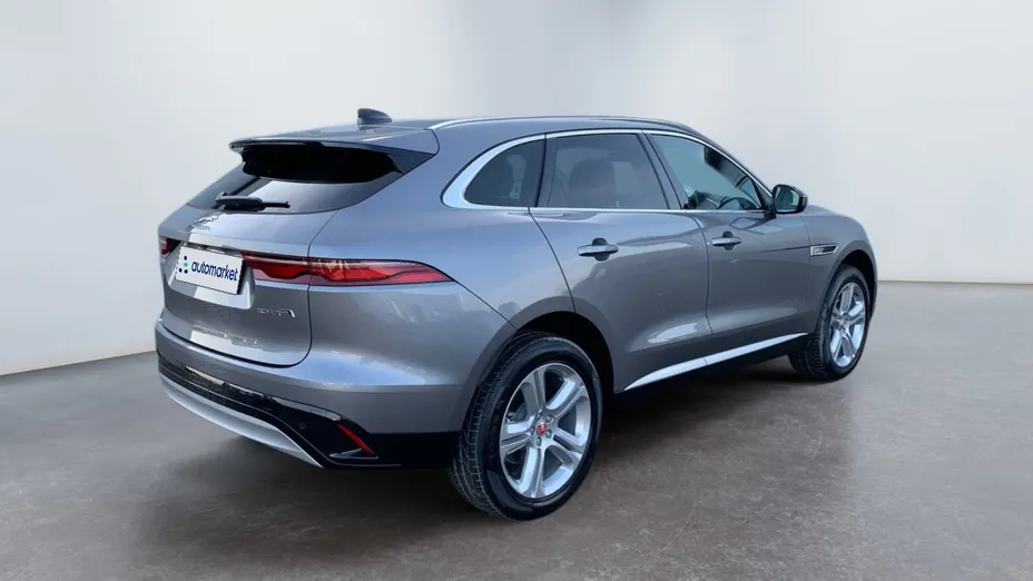 JAGUAR F-Pace F-Pace 2.0 P250 mHEV AWD SE