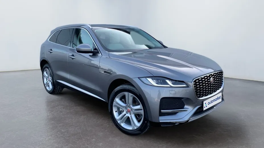 JAGUAR F-Pace F-Pace 2.0 P250 mHEV AWD SE