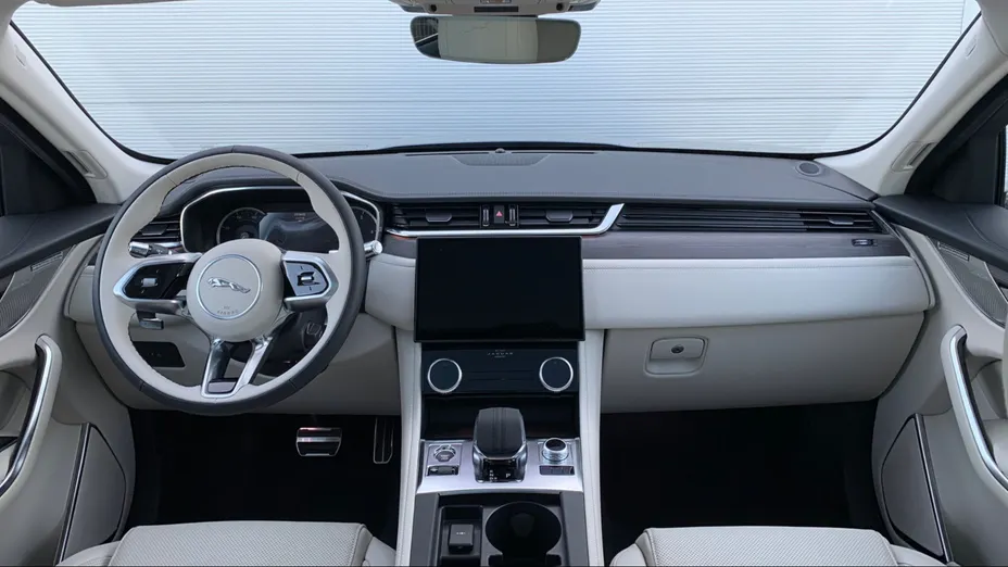 JAGUAR F-Pace F-Pace 2.0 P250 mHEV AWD SE