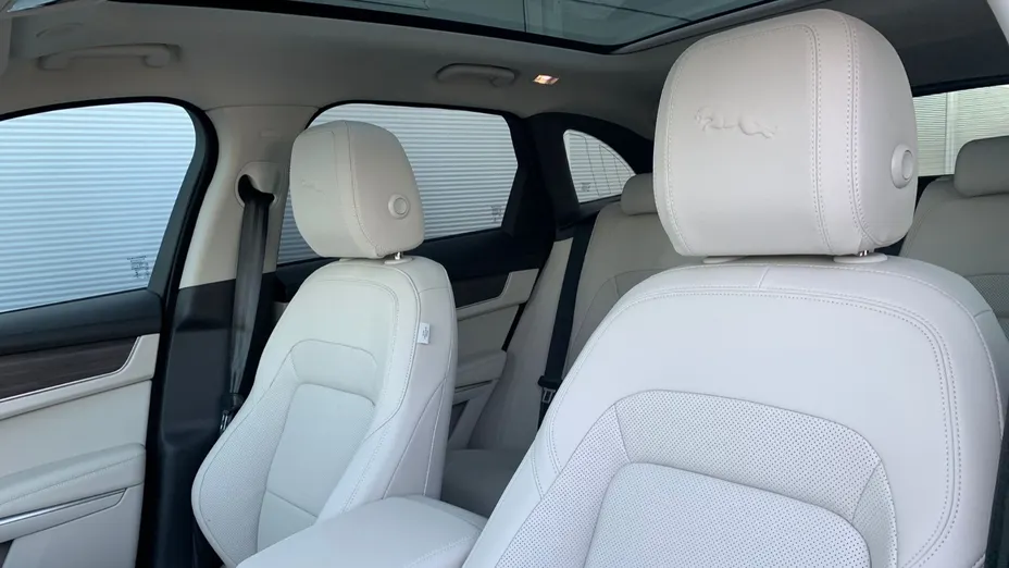 JAGUAR F-Pace F-Pace 2.0 P250 mHEV AWD SE