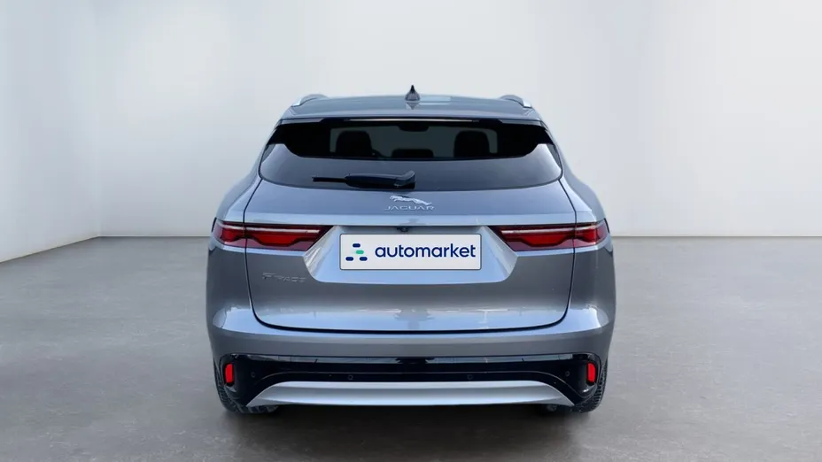 JAGUAR F-Pace F-Pace 2.0 P250 mHEV AWD SE