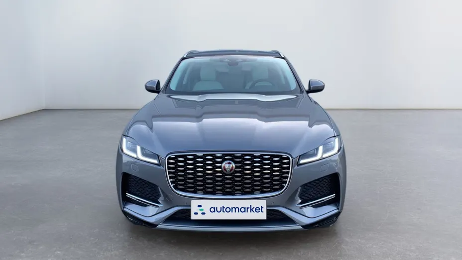 JAGUAR F-Pace F-Pace 2.0 P250 mHEV AWD SE