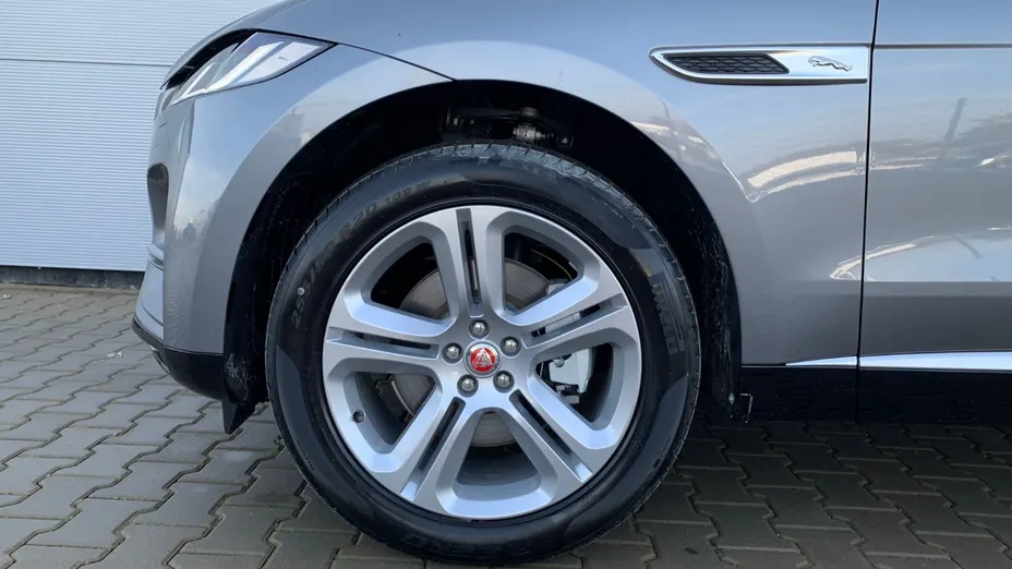JAGUAR F-Pace F-Pace 2.0 P250 mHEV AWD SE