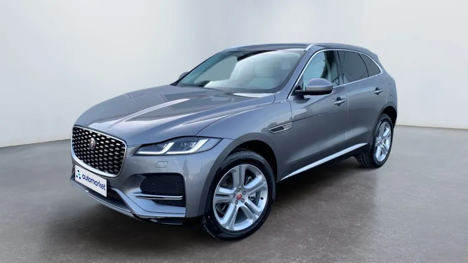 JAGUAR F-Pace F-Pace 2.0 P250 mHEV AWD SE