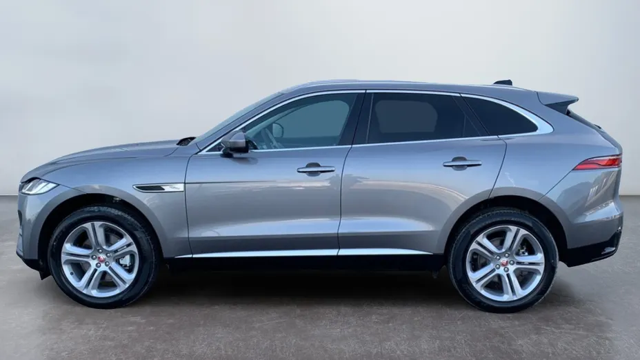 JAGUAR F-Pace F-Pace 2.0 P250 mHEV AWD SE