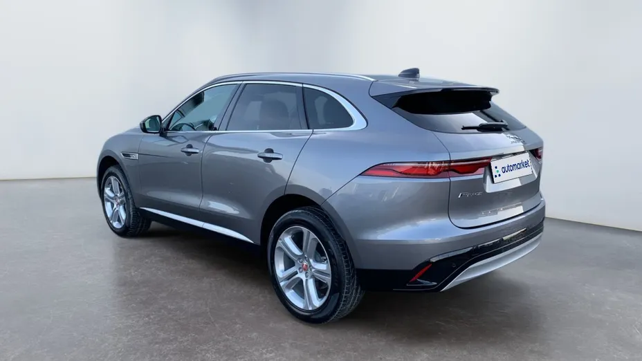 JAGUAR F-Pace F-Pace 2.0 P250 mHEV AWD SE