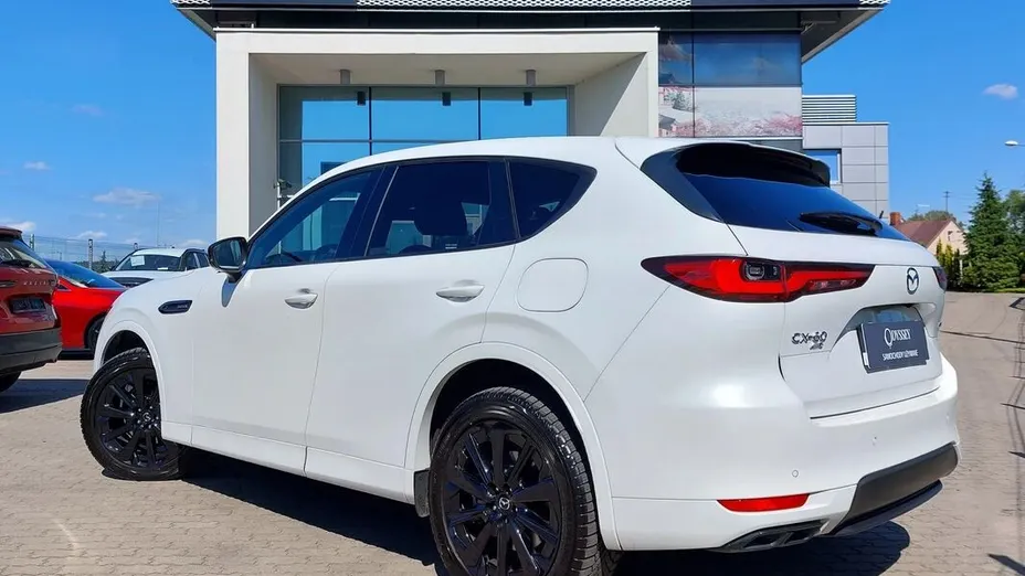 MAZDA CX-60 -