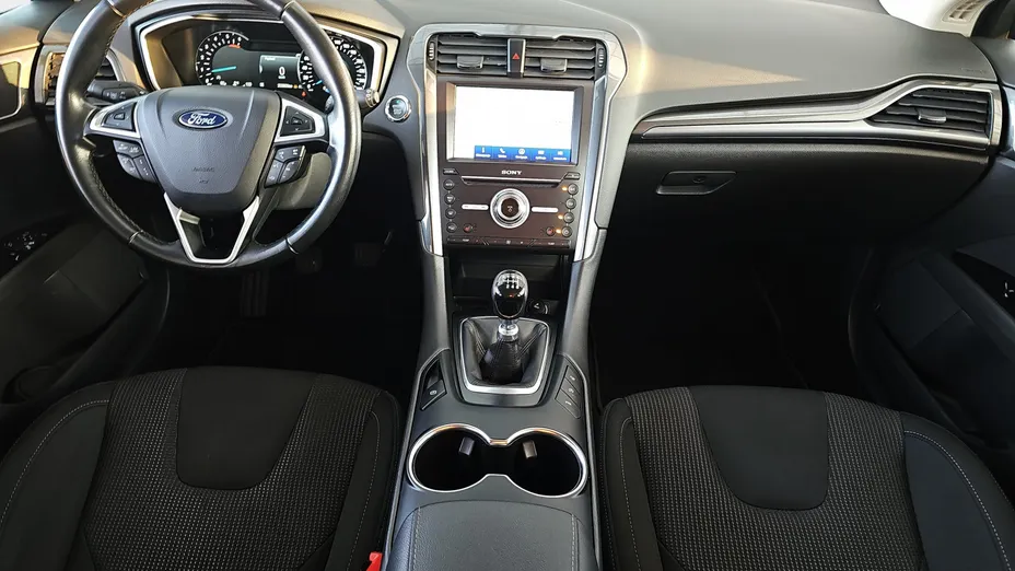 FORD Mondeo Mondeo 2.0 EcoBlue Titanium