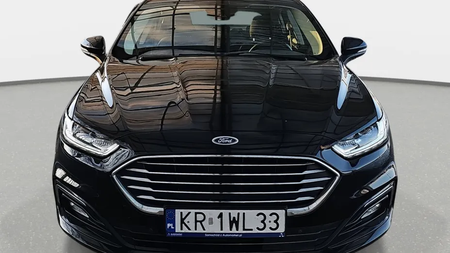 FORD Mondeo Mondeo 2.0 EcoBlue Titanium