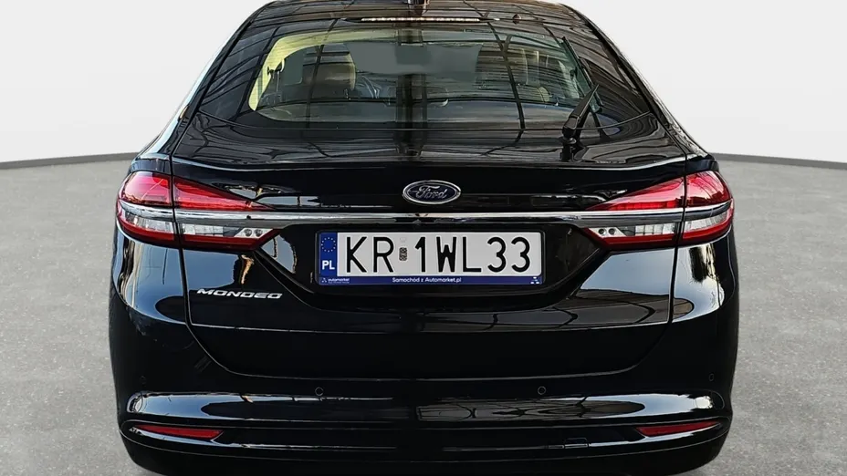 FORD Mondeo Mondeo 2.0 EcoBlue Titanium