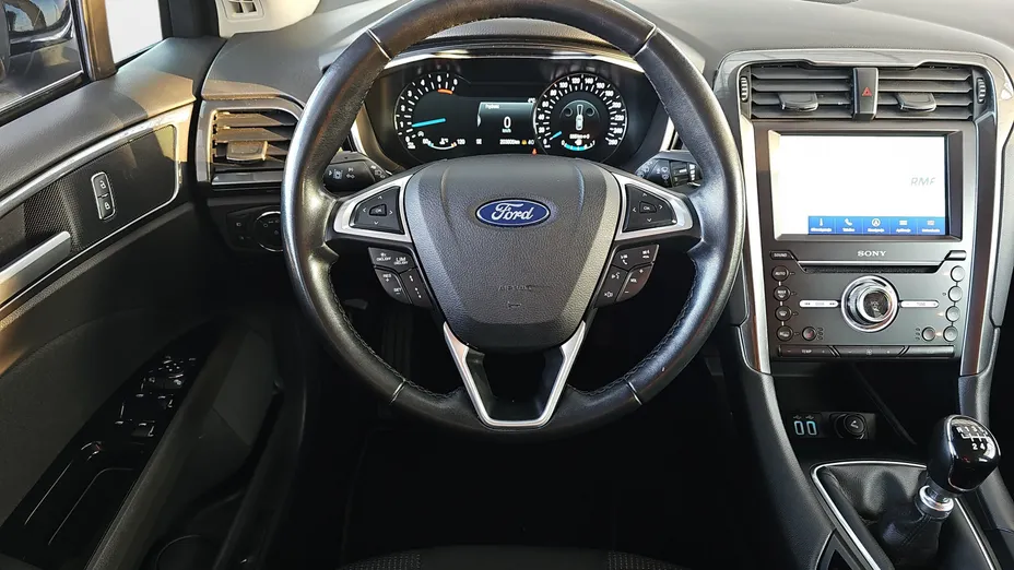 FORD Mondeo Mondeo 2.0 EcoBlue Titanium