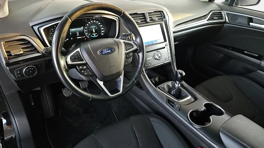 FORD Mondeo Mondeo 2.0 EcoBlue Titanium