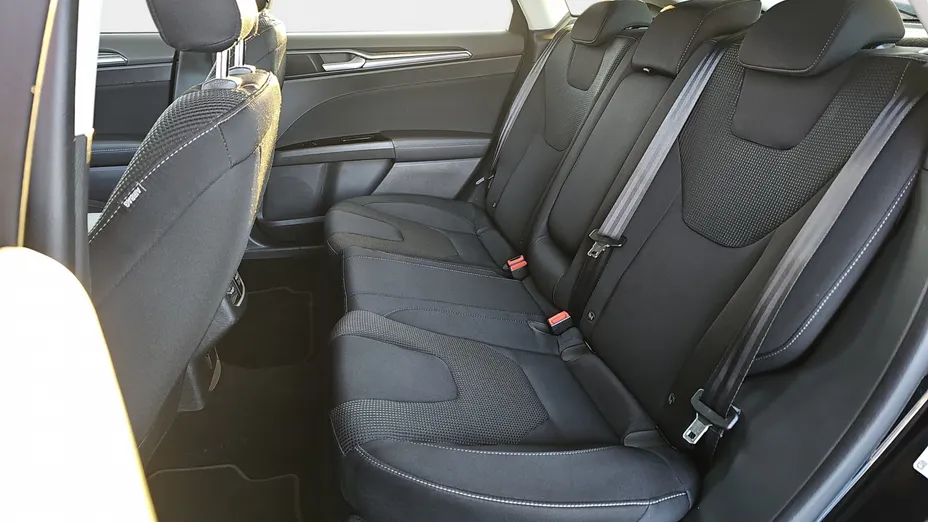 FORD Mondeo Mondeo 2.0 EcoBlue Titanium