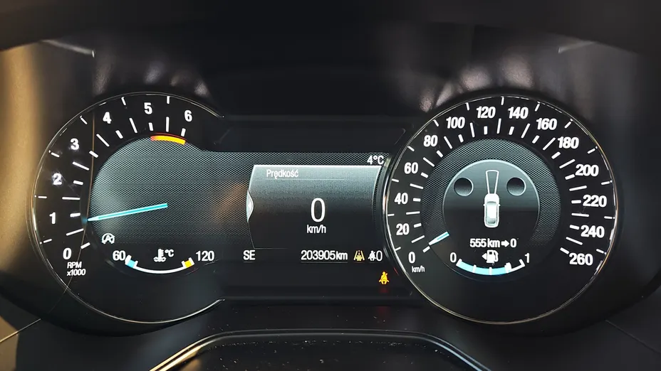 FORD Mondeo Mondeo 2.0 EcoBlue Titanium