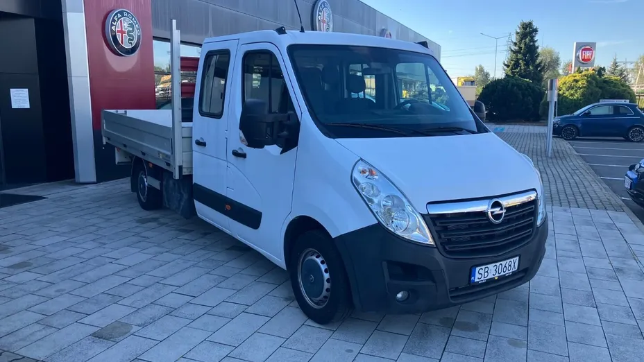 OPEL Movano Movano CDTI L3