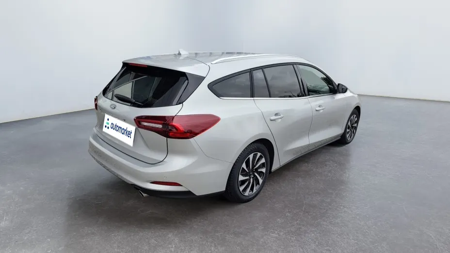 FORD Focus Focus 1.0 EcoBoost Titanium X Nowy