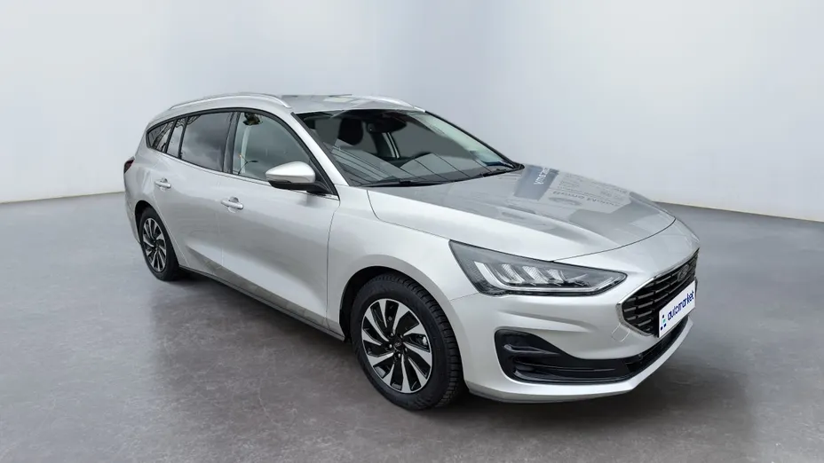 FORD Focus Focus 1.0 EcoBoost Titanium X Nowy