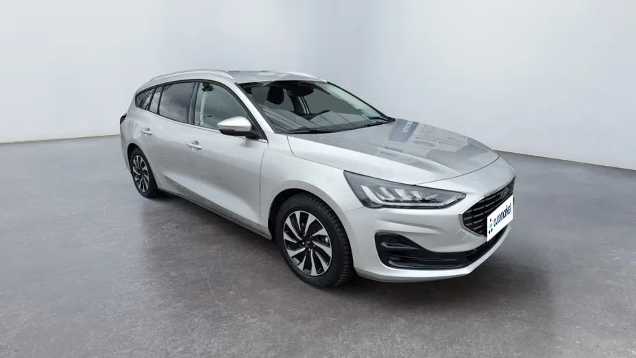 FORD Focus Focus 1.0 EcoBoost Titanium X Nowy