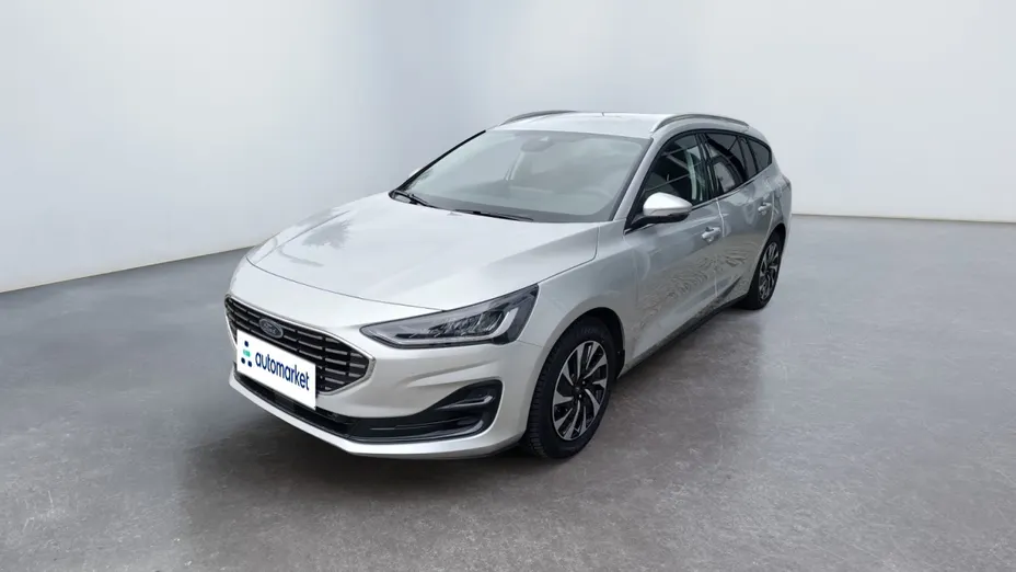 FORD Focus Focus 1.0 EcoBoost Titanium X Nowy