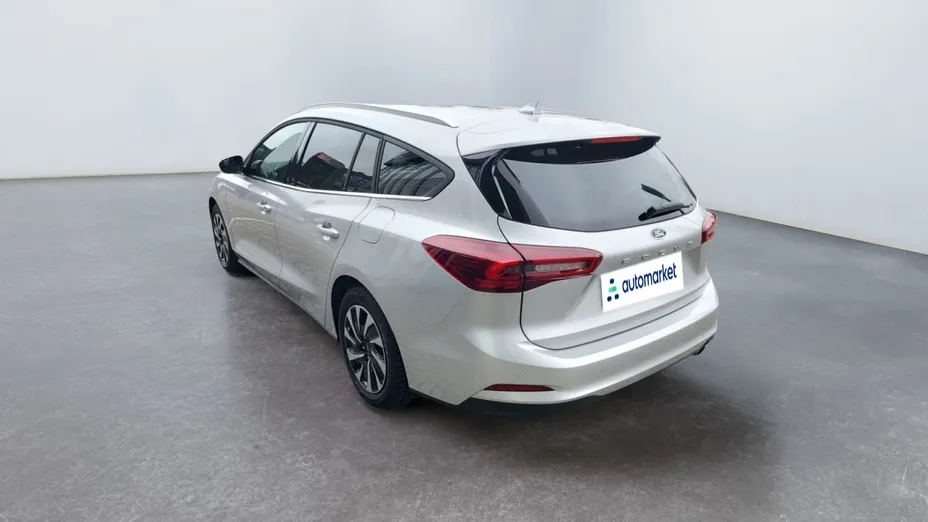 FORD Focus Focus 1.0 EcoBoost Titanium X Nowy