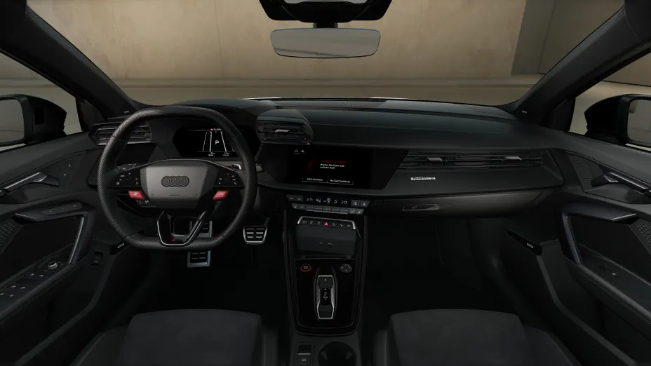 AUDI A3 RS3 TFSI Quattro S tronic Nowy