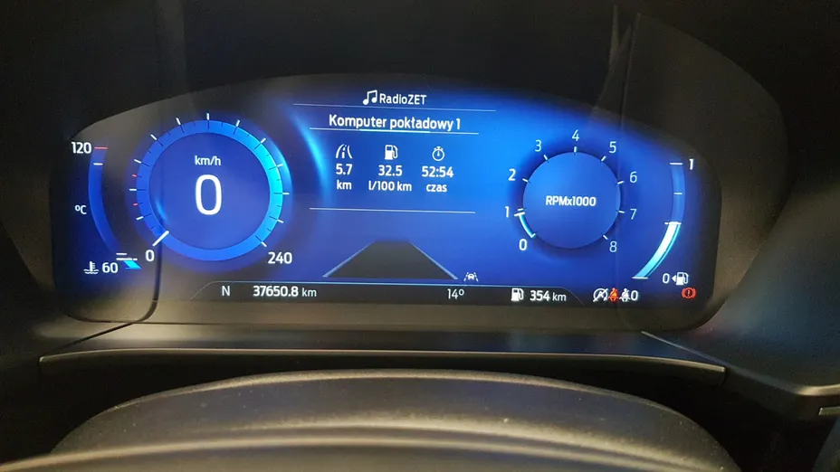 FORD Kuga Kuga 1.5 EcoBoost FWD Titanium