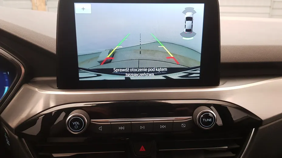 FORD Kuga Kuga 1.5 EcoBoost FWD Titanium