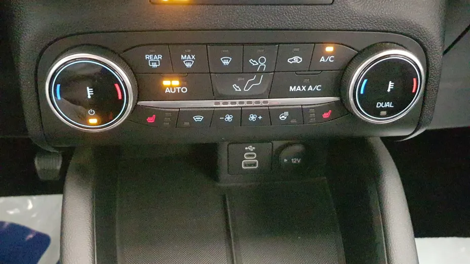 FORD Kuga Kuga 1.5 EcoBoost FWD Titanium