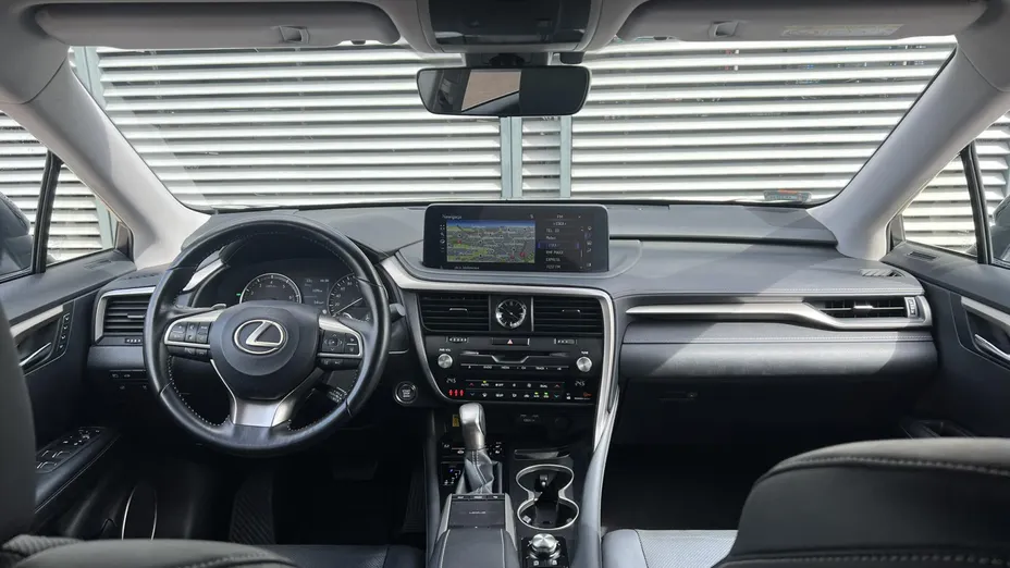 LEXUS RX RX 300 F-Impression