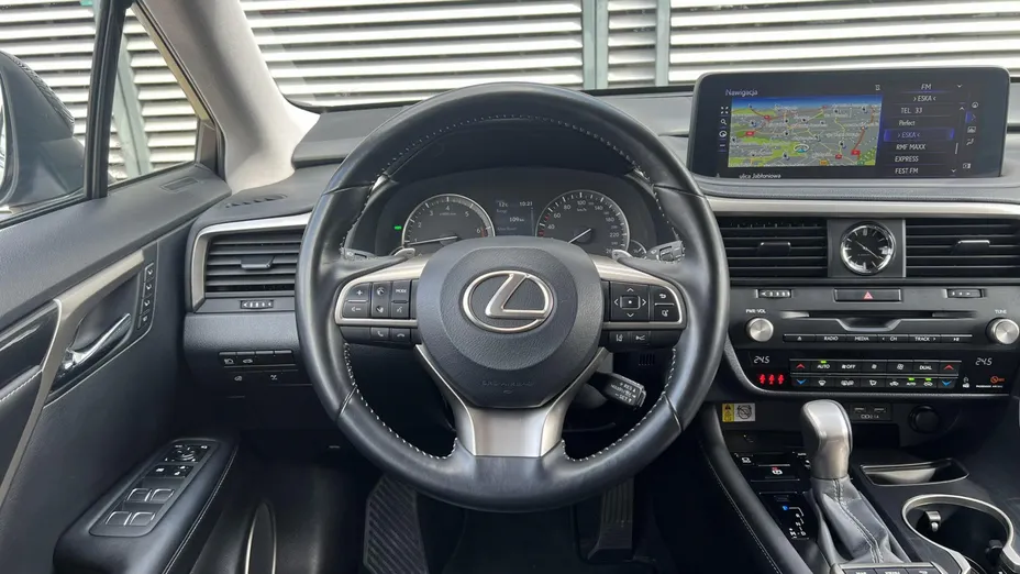 LEXUS RX RX 300 F-Impression