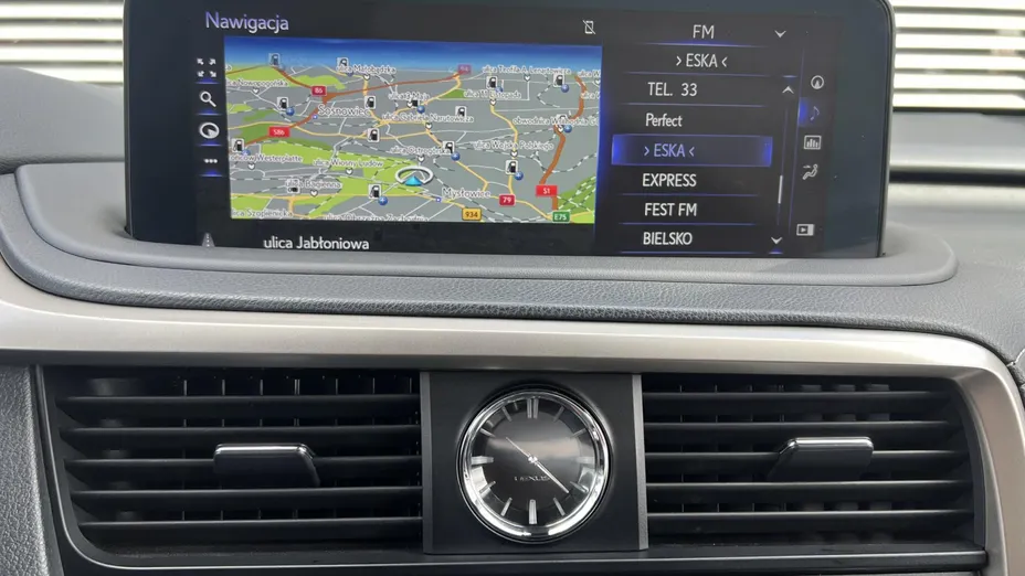 LEXUS RX RX 300 F-Impression