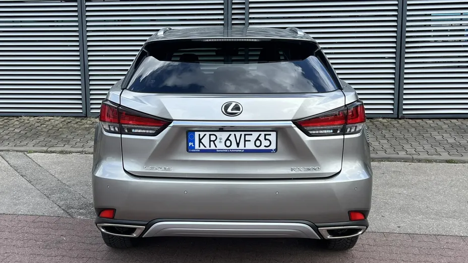 LEXUS RX RX 300 F-Impression