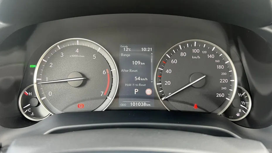 LEXUS RX RX 300 F-Impression