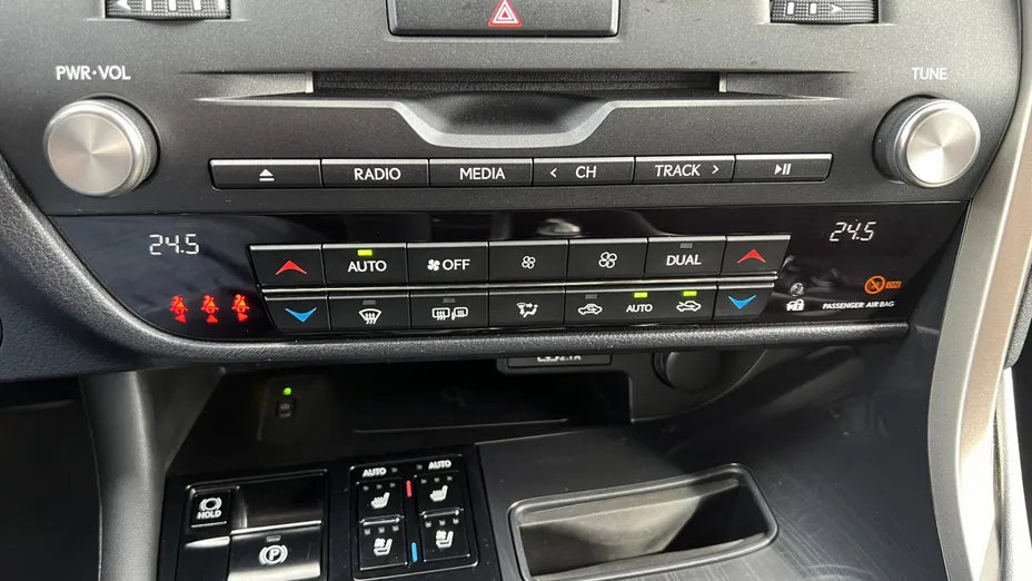 LEXUS RX RX 300 F-Impression