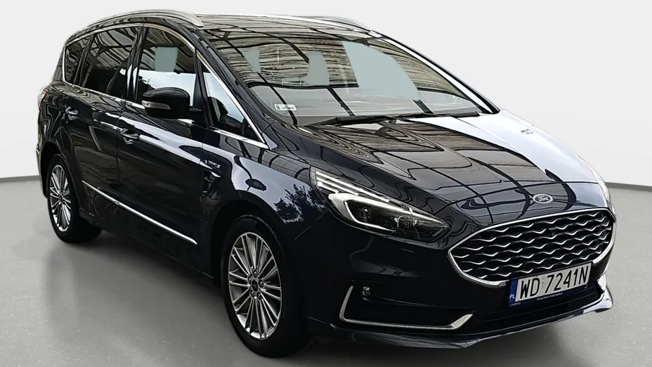 FORD S-MAX S-MAX 2.0 EcoBlue Vignale aut