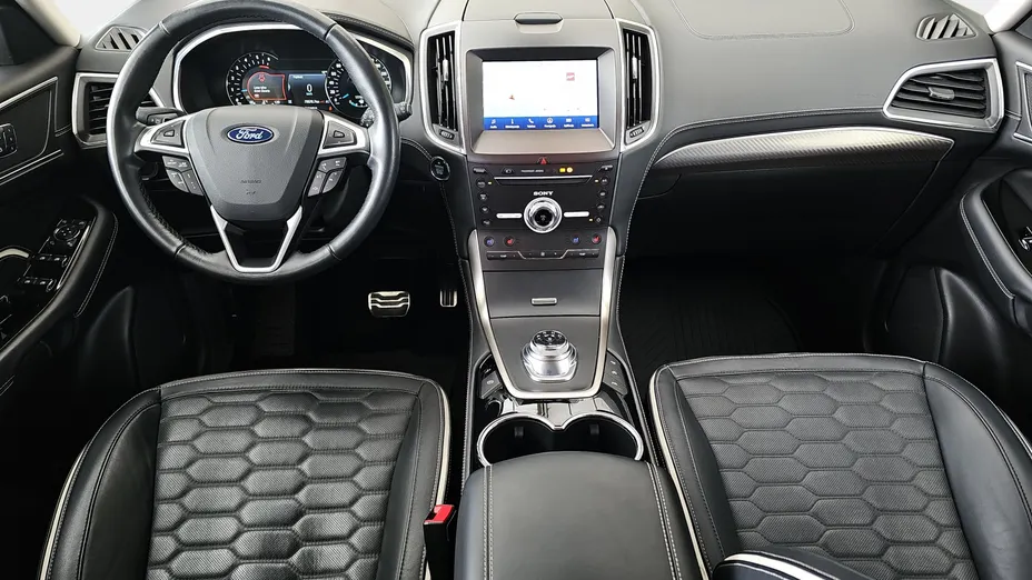 FORD S-MAX S-MAX 2.0 EcoBlue Vignale aut