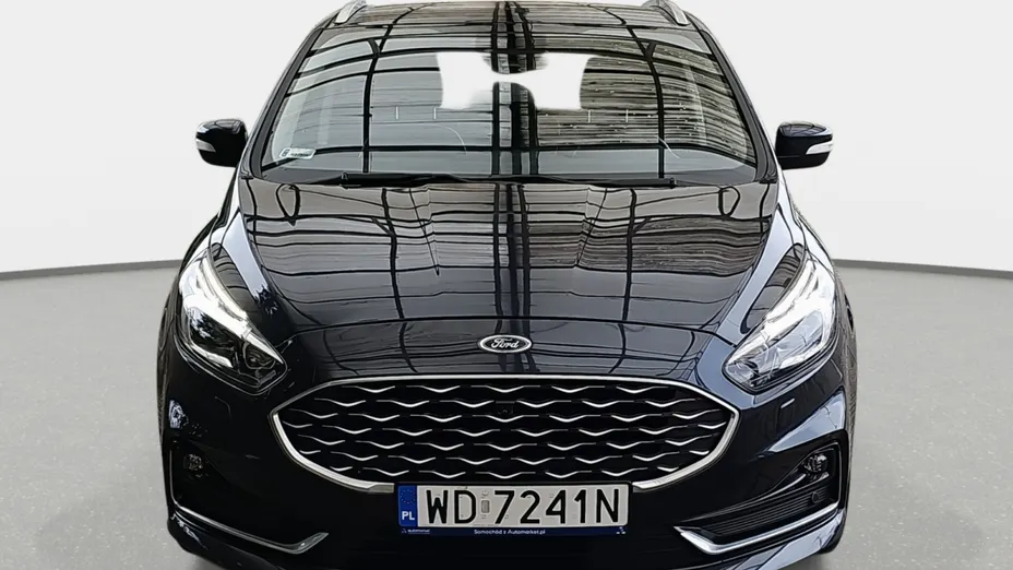 FORD S-MAX S-MAX 2.0 EcoBlue Vignale aut