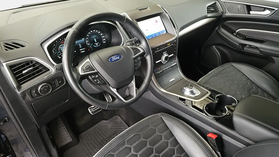 FORD S-MAX S-MAX 2.0 EcoBlue Vignale aut