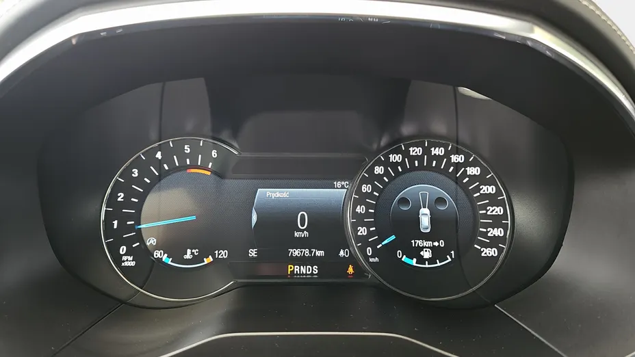 FORD S-MAX S-MAX 2.0 EcoBlue Vignale aut