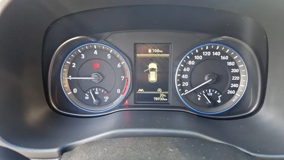 HYUNDAI Kona Kona 1.0 T-GDI Comfort