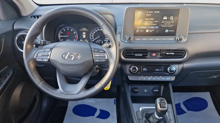 HYUNDAI Kona Kona 1.0 T-GDI Comfort