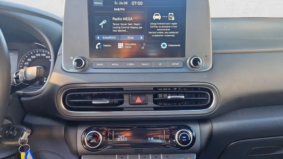 HYUNDAI Kona Kona 1.0 T-GDI Comfort