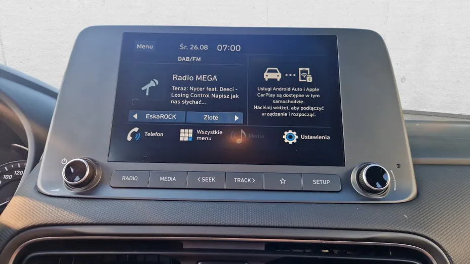 HYUNDAI Kona Kona 1.0 T-GDI Comfort