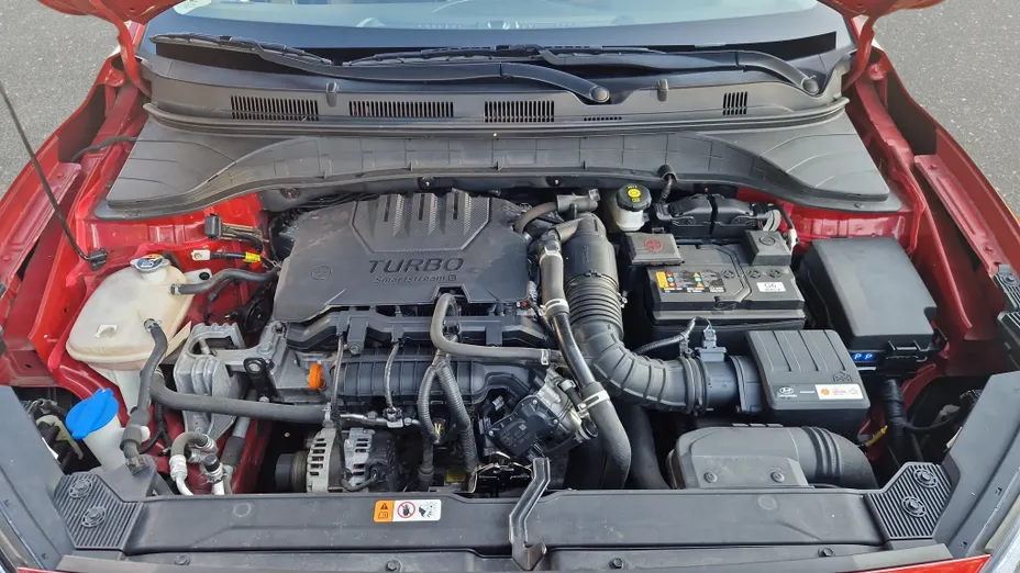 HYUNDAI Kona Kona 1.0 T-GDI Comfort
