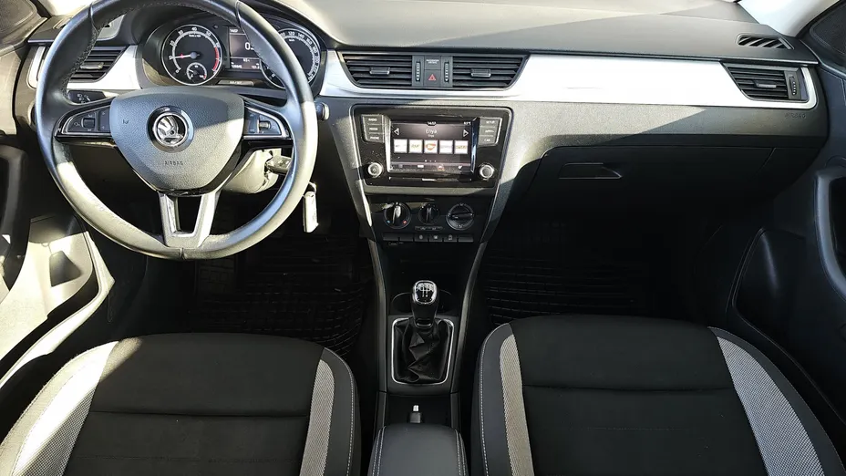 SKODA Rapid Rapid Spb. 1.0 TSI Ambition