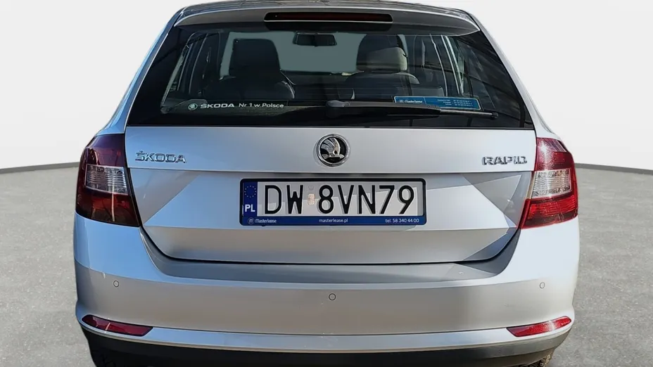 SKODA Rapid Rapid Spb. 1.0 TSI Ambition