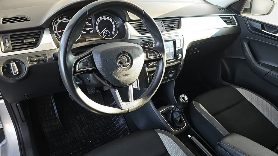 SKODA Rapid Rapid Spb. 1.0 TSI Ambition